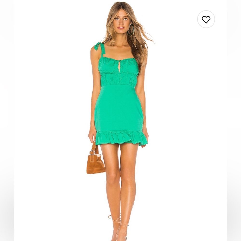 Lovers and Friends Tori Mini Dress
